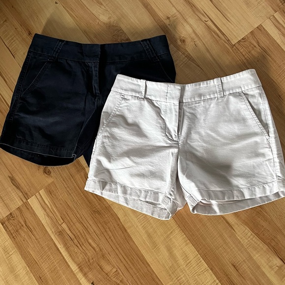 J. Crew Factory Pants - Bundle J Crew Chino Short Size 2